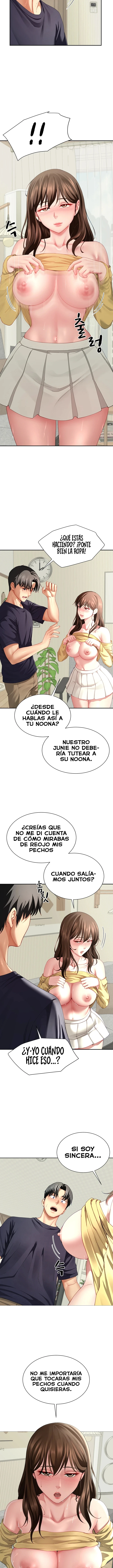 My Sex Partners is Actually Family Raw Chapter 16 - Page 6