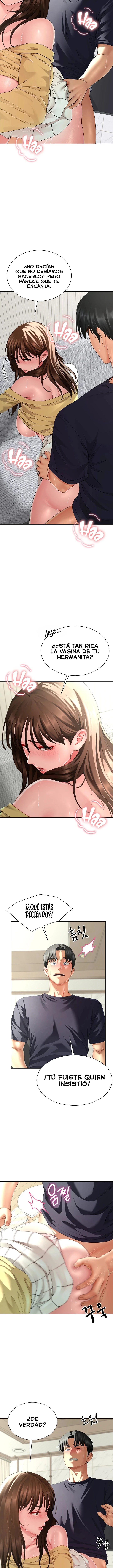My Sex Partners is Actually Family Raw Chapter 17 - Page 3