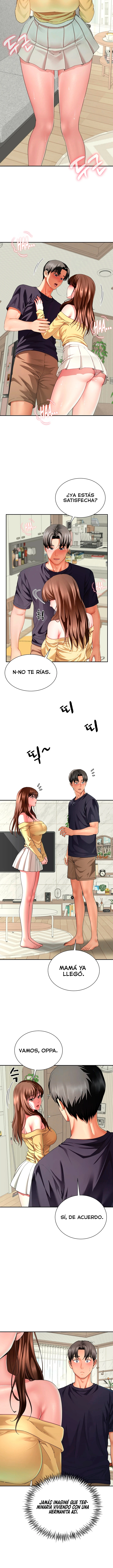 My Sex Partners is Actually Family Raw Chapter 18 - Page 12
