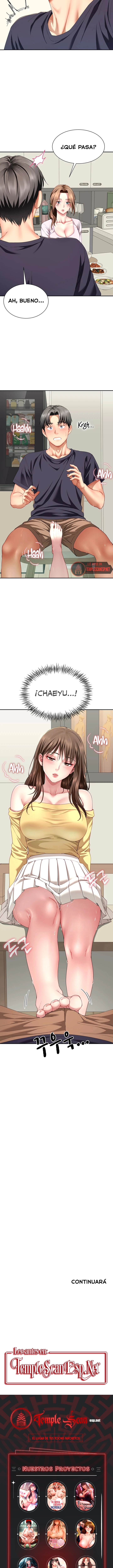 My Sex Partners is Actually Family Raw Chapter 19 - Page 14
