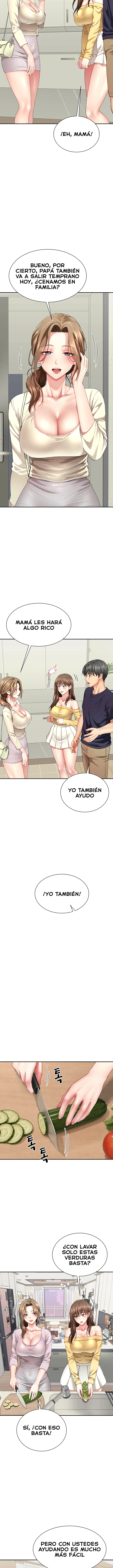 My Sex Partners is Actually Family Raw Chapter 19 - Page 7