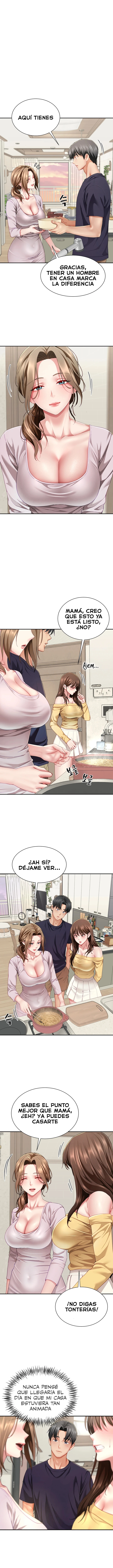 My Sex Partners is Actually Family Raw Chapter 19 - Page 9