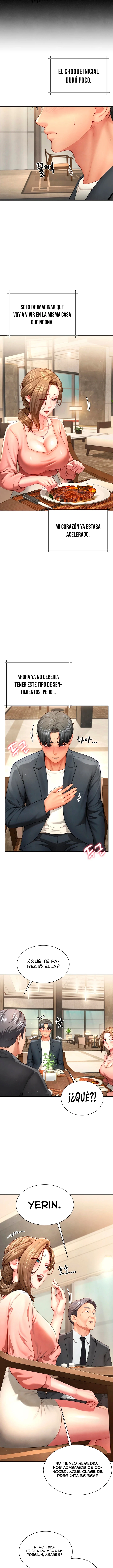 My Sex Partners is Actually Family Raw Chapter 2 - Page 3