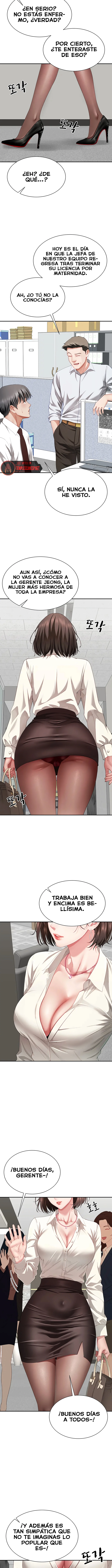 My Sex Partners is Actually Family Raw Chapter 20 - Page 10