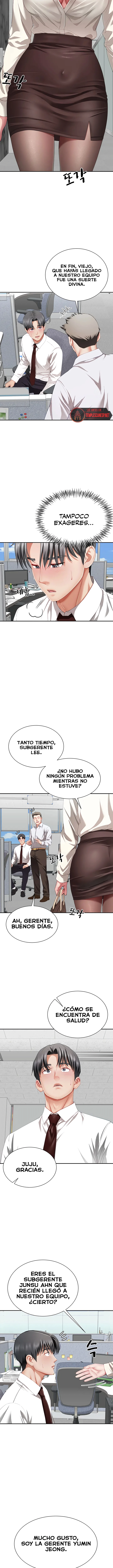 My Sex Partners is Actually Family Raw Chapter 20 - Page 11