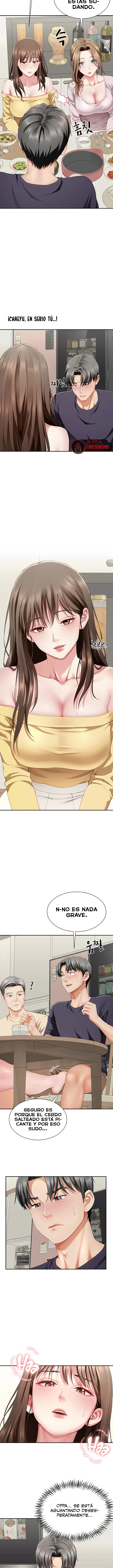 My Sex Partners is Actually Family Raw Chapter 20 - Page 5
