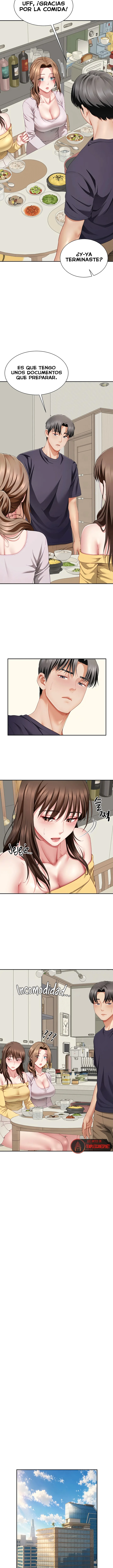 My Sex Partners is Actually Family Raw Chapter 20 - Page 8