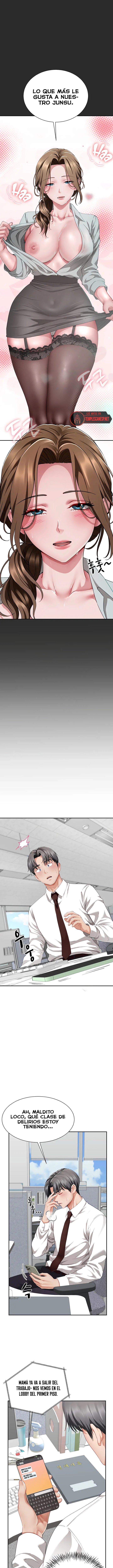 My Sex Partners is Actually Family Raw Chapter 21 - Page 10