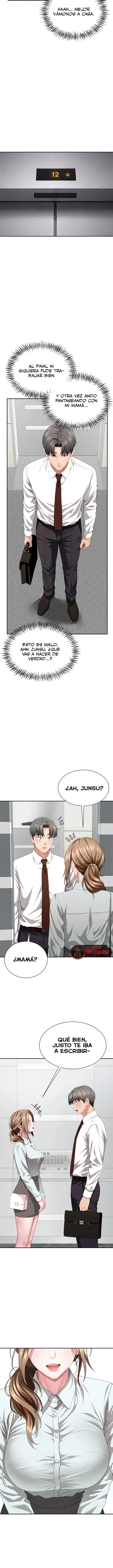 My Sex Partners is Actually Family Raw Chapter 21 - Page 11