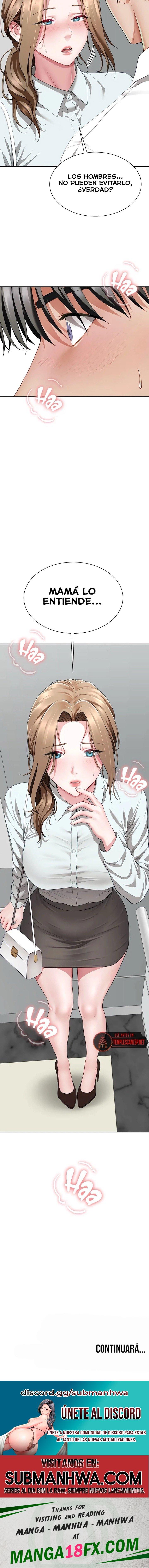 My Sex Partners is Actually Family Raw Chapter 21 - Page 14