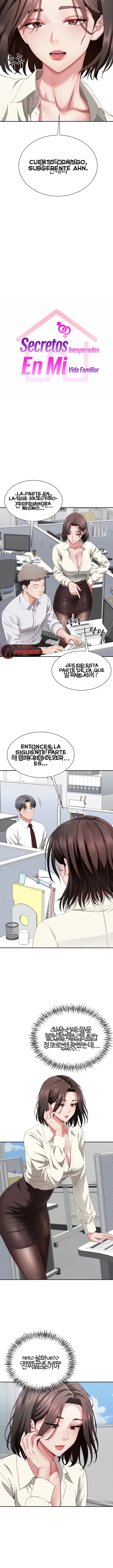 My Sex Partners is Actually Family Raw Chapter 21 - Page 2