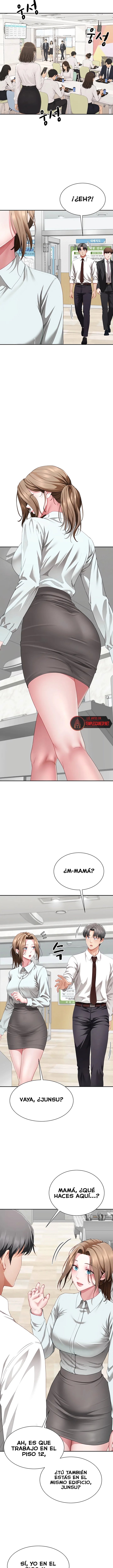 My Sex Partners is Actually Family Raw Chapter 21 - Page 6