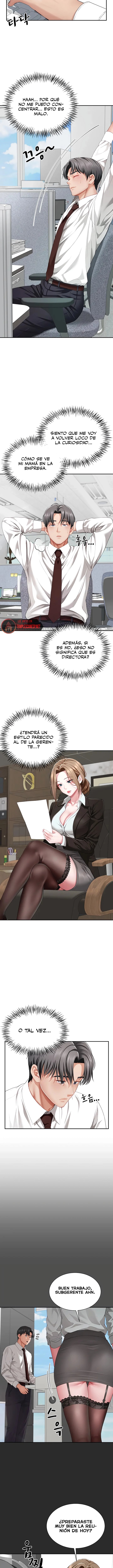 My Sex Partners is Actually Family Raw Chapter 21 - Page 8