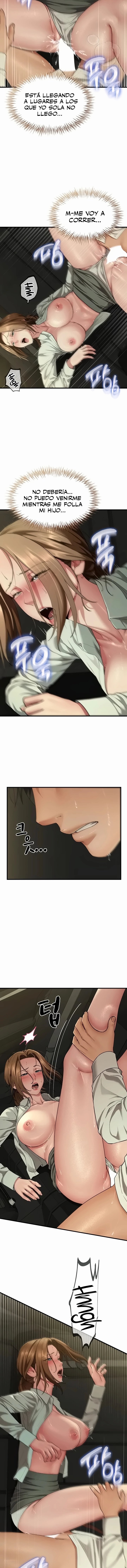 My Sex Partners is Actually Family Raw Chapter 25 - Page 7