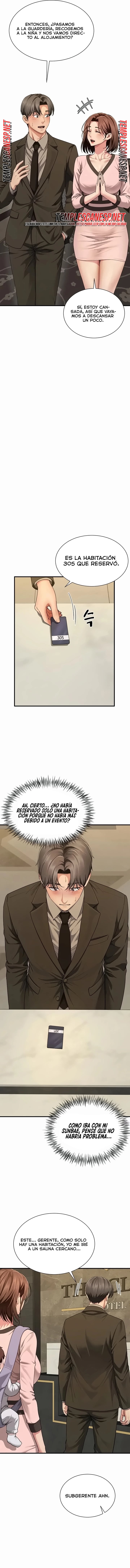 My Sex Partners is Actually Family Raw Chapter 27 - Page 8