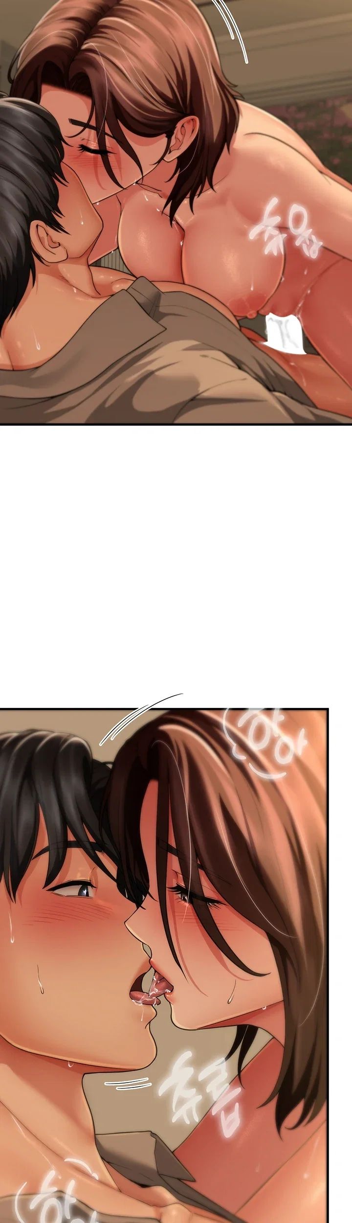 My Sex Partners is Actually Family Raw Chapter 29 - Page 44