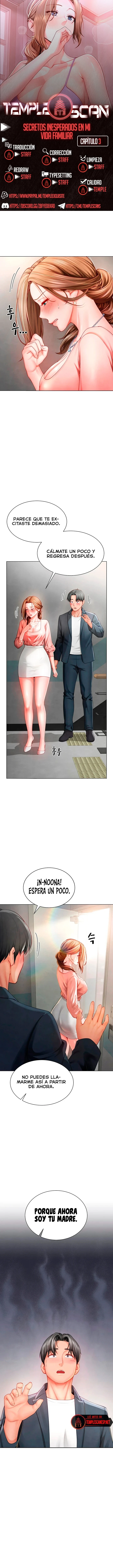 My Sex Partners is Actually Family Raw Chapter 3 - Page 1