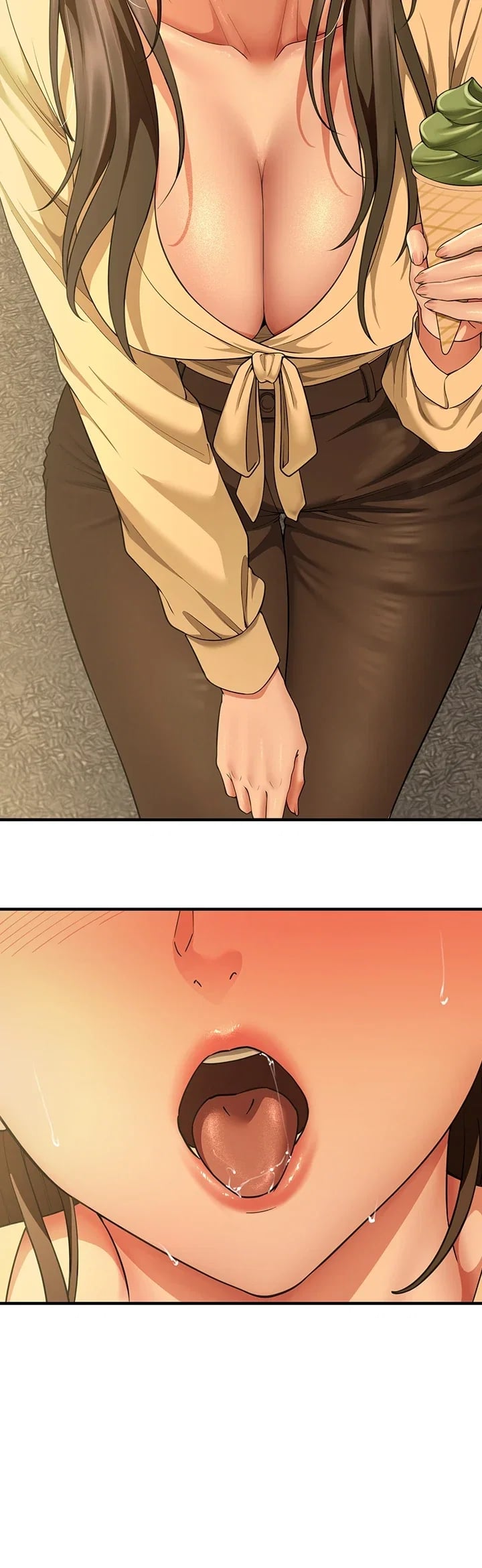 My Sex Partners is Actually Family Raw Chapter 33 - Page 11