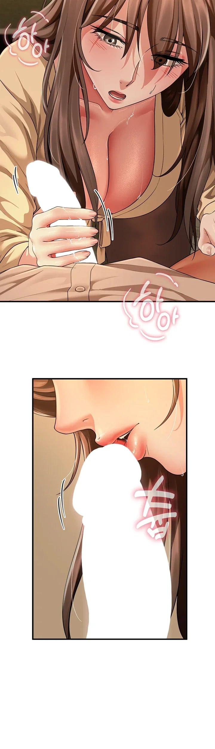 My Sex Partners is Actually Family Raw Chapter 33 - Page 37