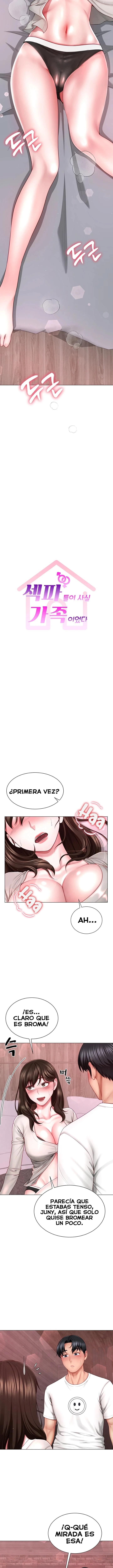 My Sex Partners is Actually Family Raw Chapter 5 - Page 2