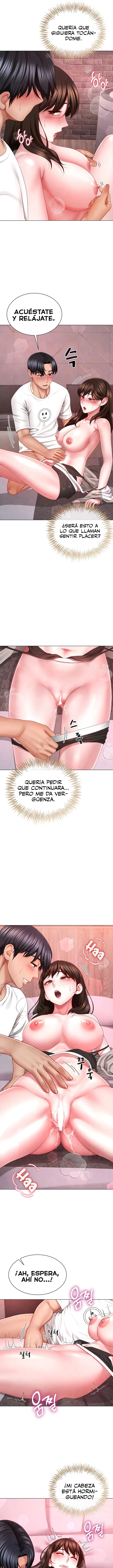 My Sex Partners is Actually Family Raw Chapter 5 - Page 8