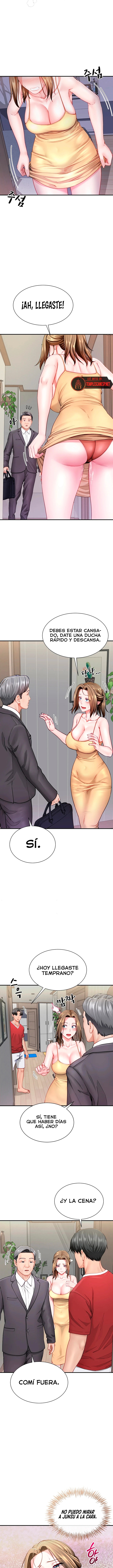 My Sex Partners is Actually Family Raw Chapter 8 - Page 10