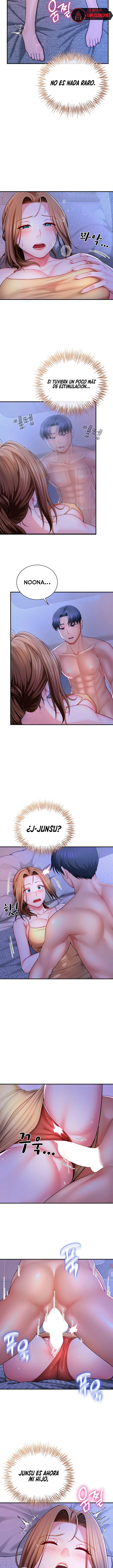 My Sex Partners is Actually Family Raw Chapter 8 - Page 6