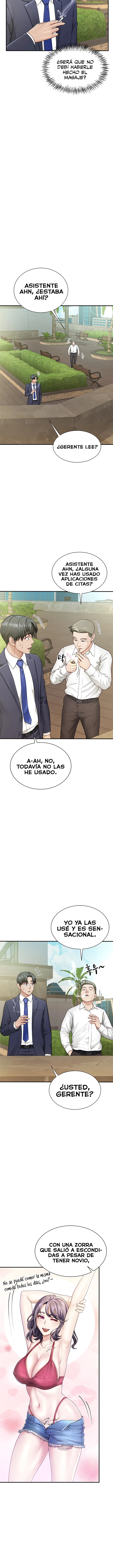 My Sex Partners is Actually Family Raw Chapter 9 - Page 3