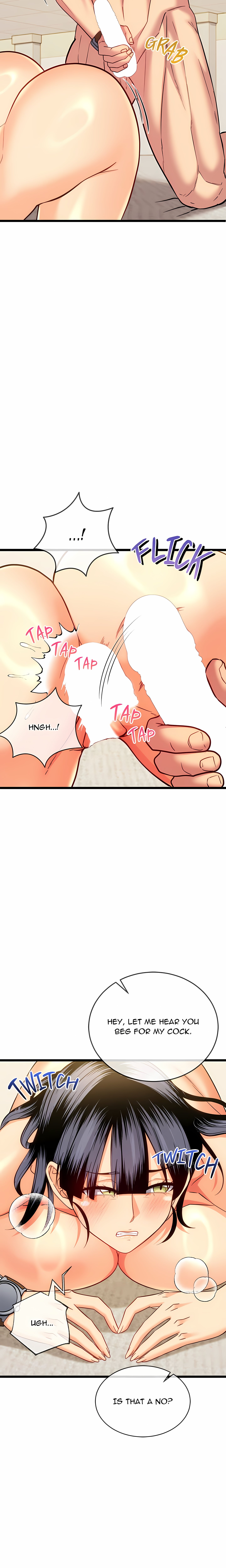 The Price of Yes Chapter 22 - Page 10