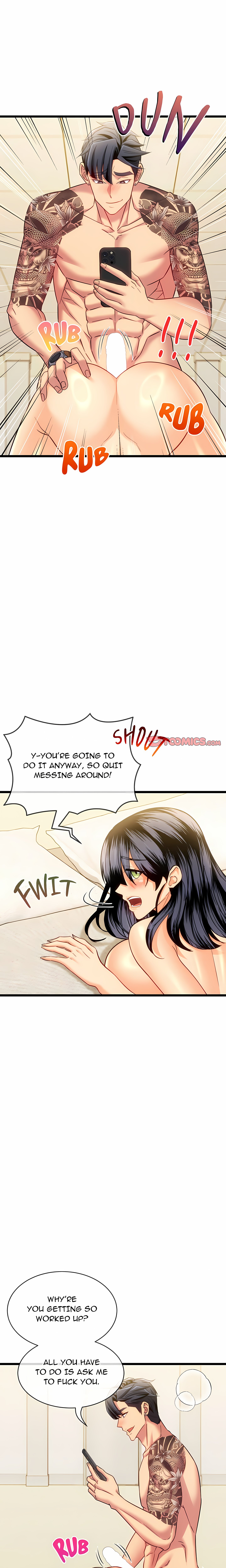 The Price of Yes Chapter 22 - Page 11