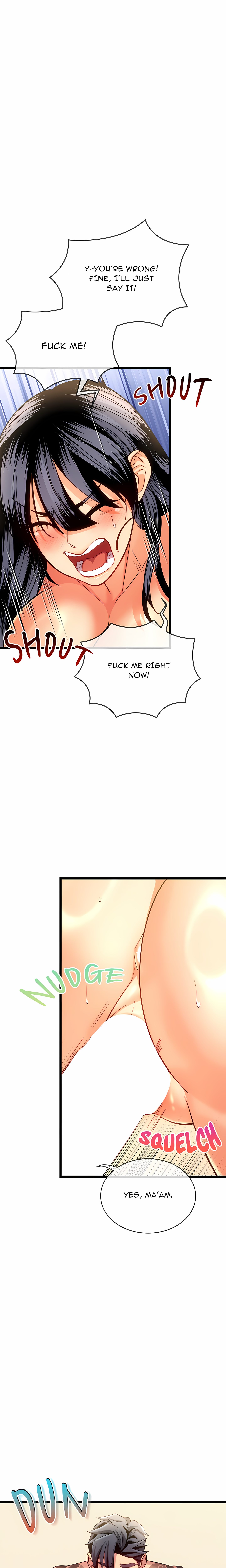 The Price of Yes Chapter 22 - Page 15