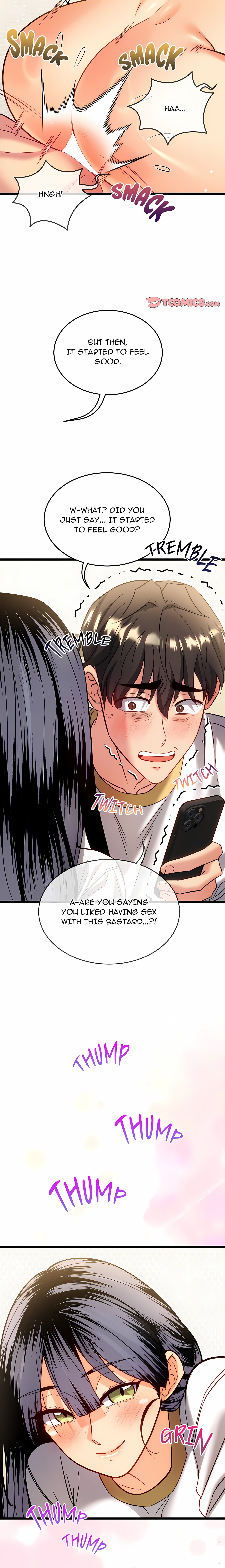 The Price of Yes Chapter 22 - Page 18