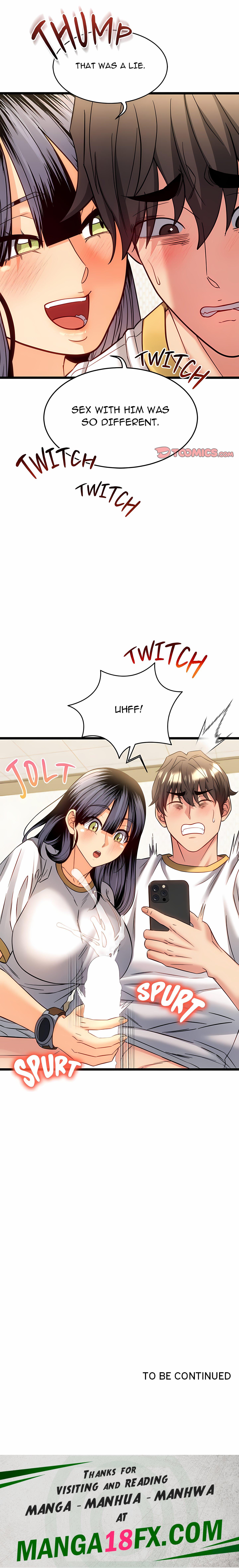 The Price of Yes Chapter 22 - Page 28