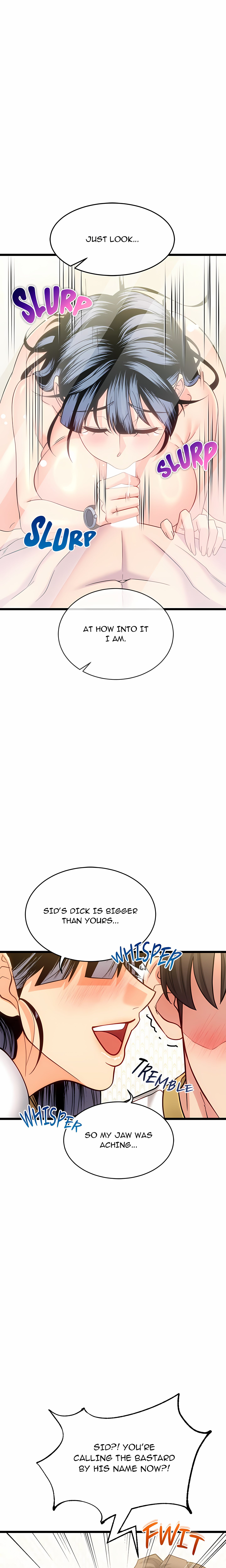 The Price of Yes Chapter 22 - Page 5