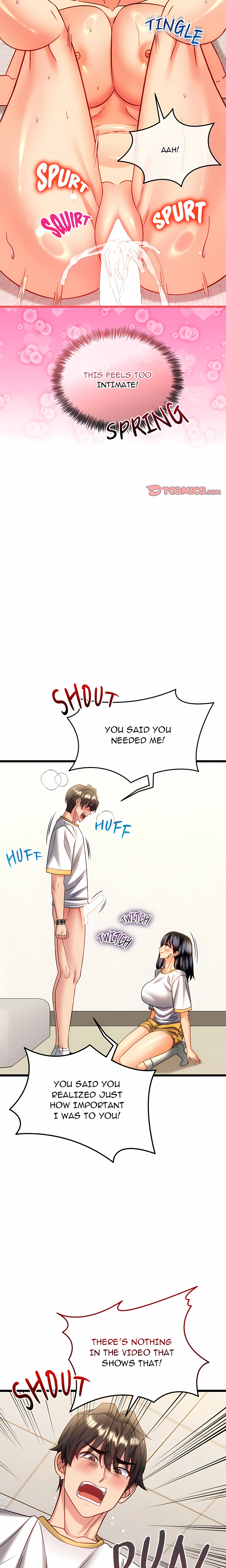 The Price of Yes Chapter 23 - Page 19