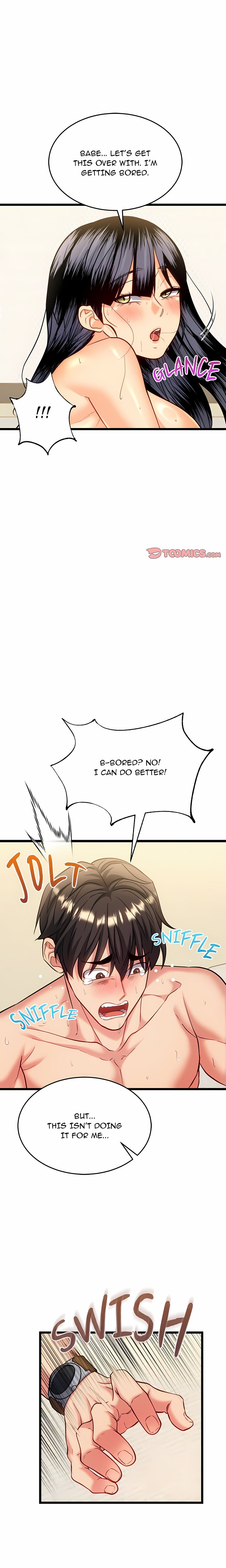 The Price of Yes Chapter 24 - Page 10