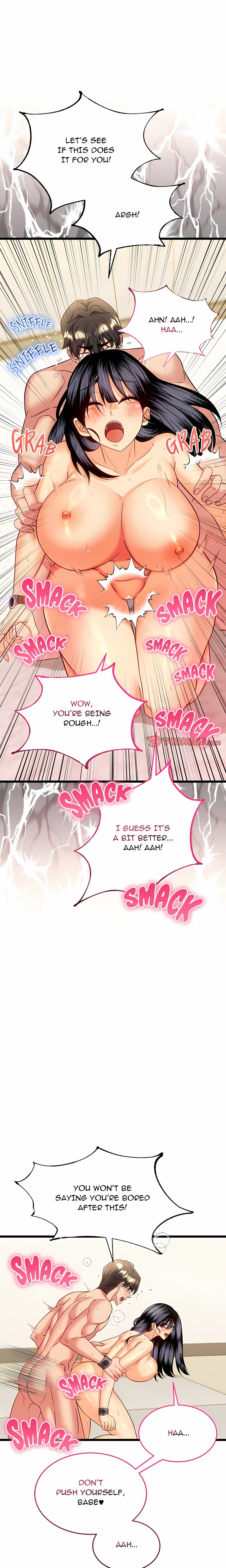 The Price of Yes Chapter 24 - Page 11