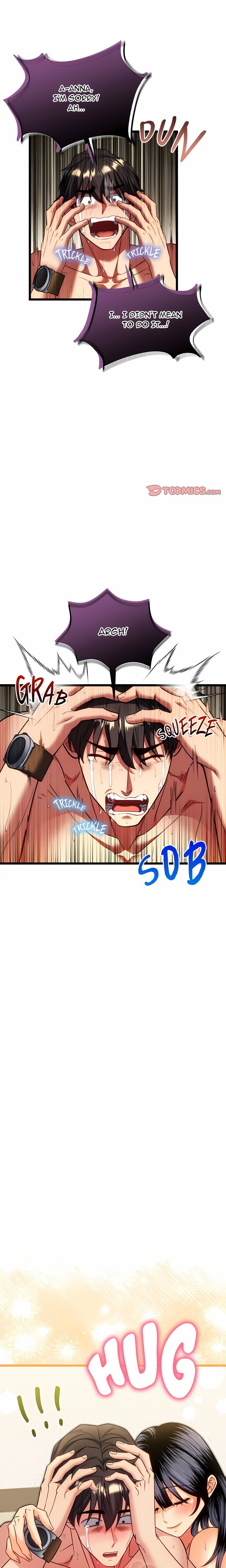 The Price of Yes Chapter 24 - Page 19