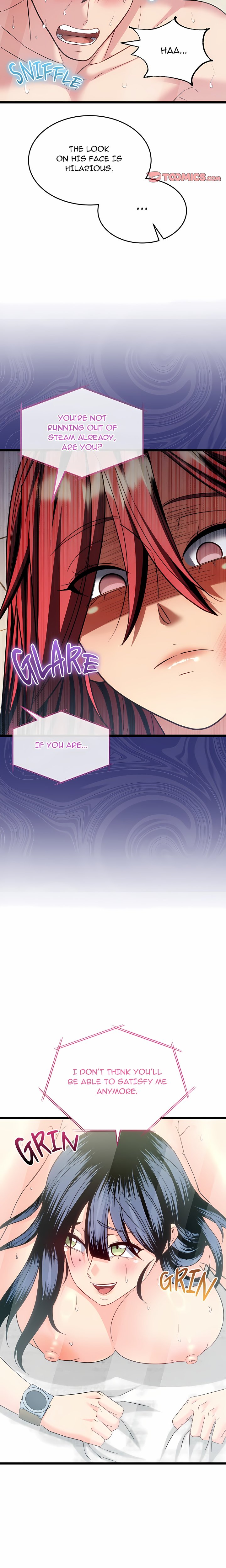 The Price of Yes Chapter 24 - Page 8