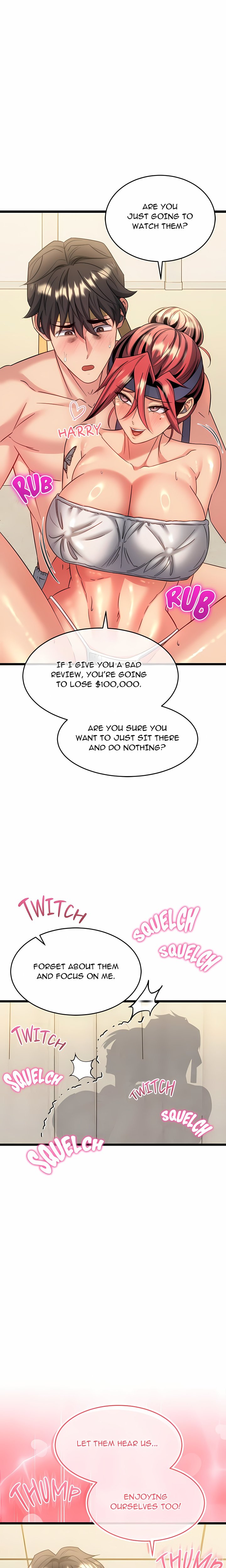 The Price of Yes Chapter 25 - Page 16