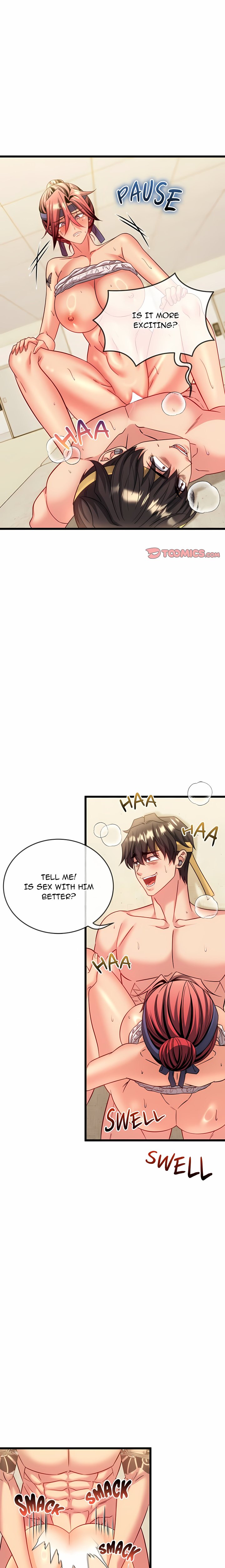 The Price of Yes Chapter 26 - Page 10