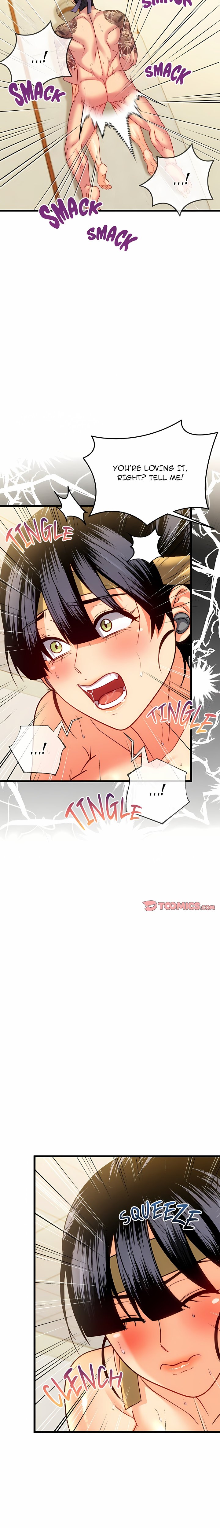 The Price of Yes Chapter 26 - Page 12