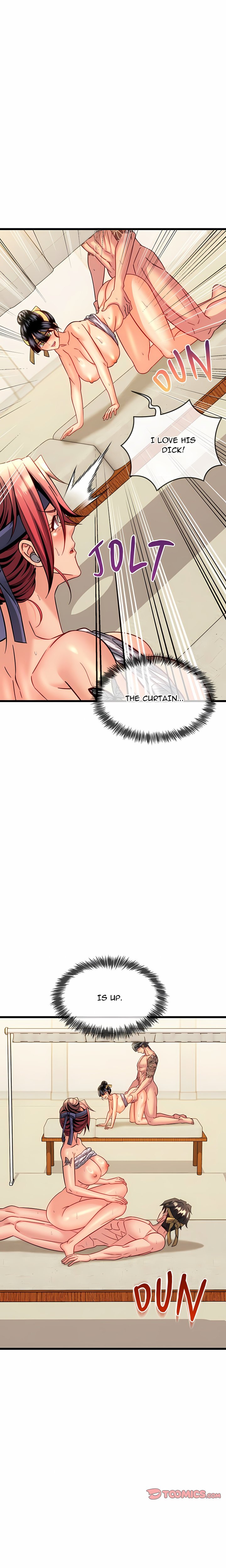 The Price of Yes Chapter 26 - Page 15