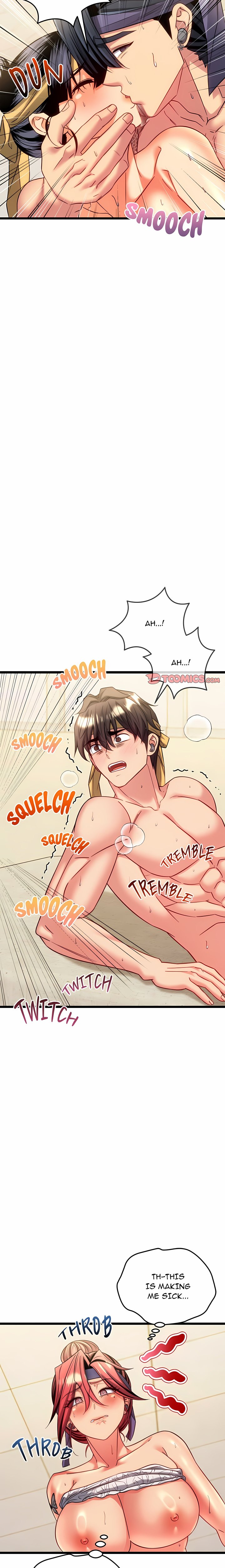 The Price of Yes Chapter 26 - Page 20