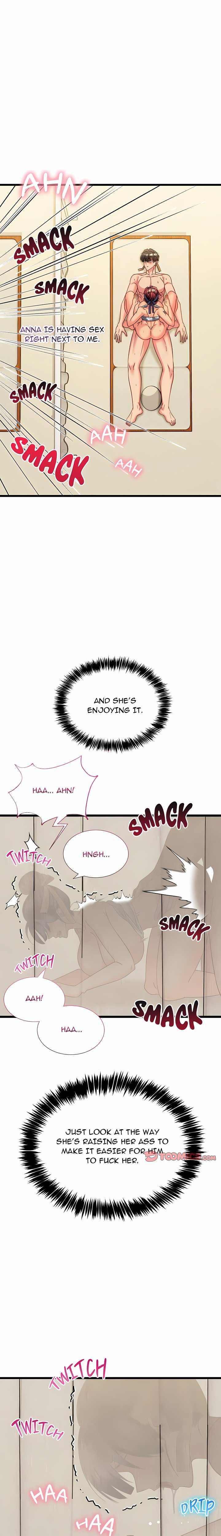 The Price of Yes Chapter 26 - Page 4