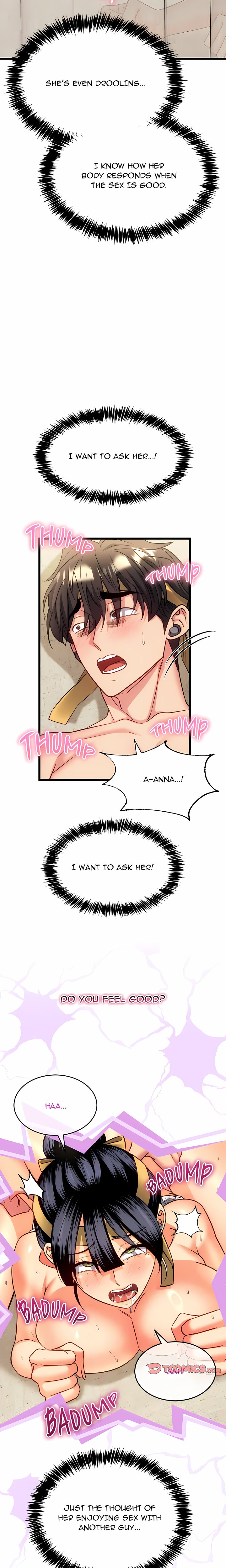 The Price of Yes Chapter 26 - Page 5