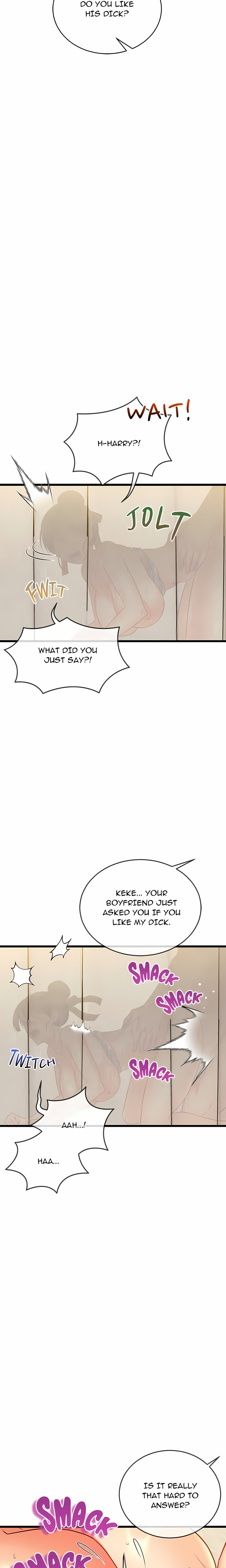 The Price of Yes Chapter 26 - Page 7