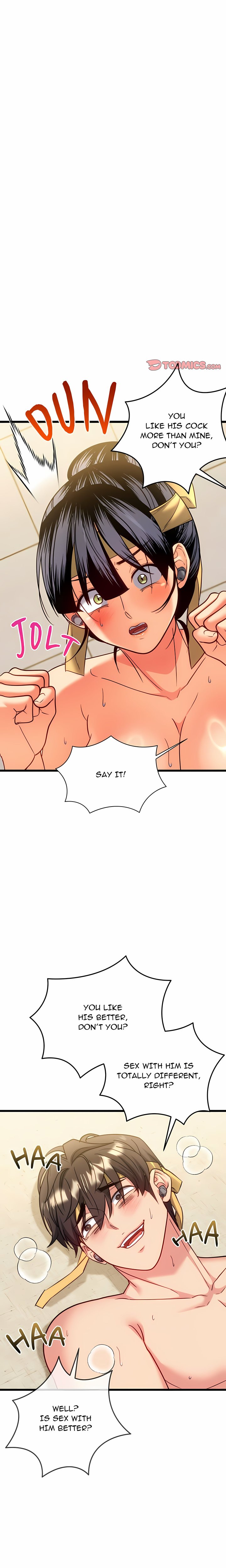 The Price of Yes Chapter 26 - Page 9