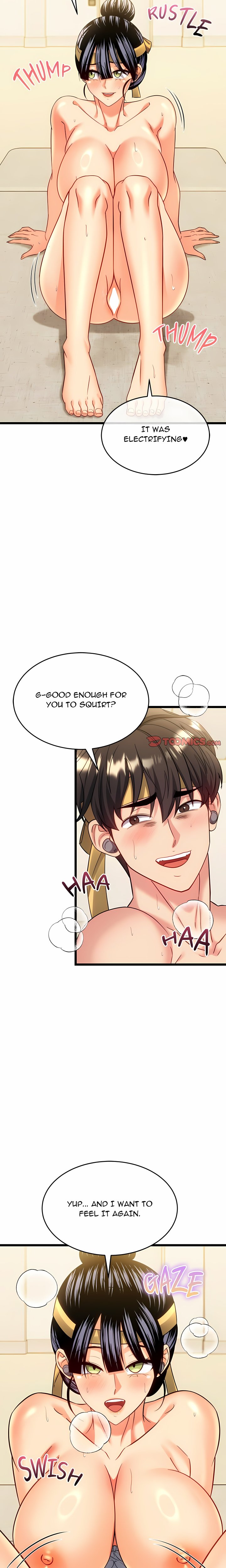 The Price of Yes Chapter 27 - Page 11