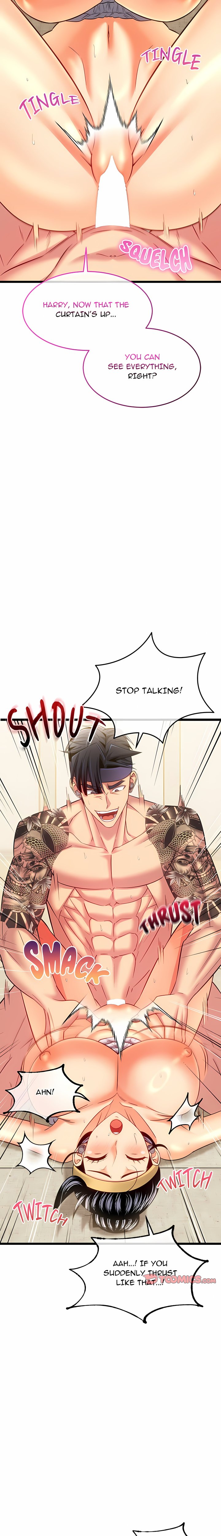 The Price of Yes Chapter 27 - Page 14